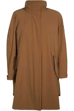 Max Mara Trench à coupe mi-longue
