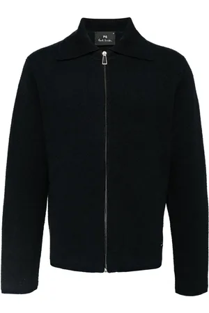 Paul Smith Cardigan à fermeture zippée