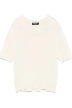 Fabiana Filippi T-shirt en cachemire