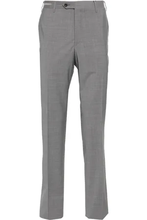 corneliani Pantalon à coupe fuselée