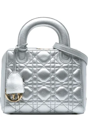 Dior Sac à main Lily Tote en peau d