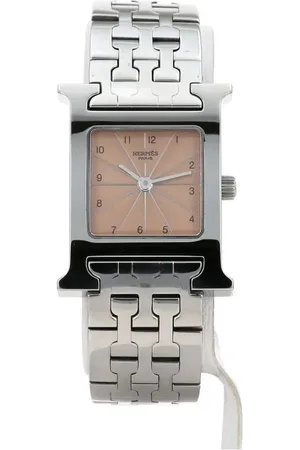 Hermès Montre Heure H 30 mm (2000)