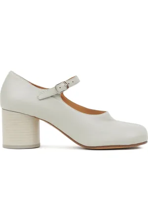Maison Margiela Derbies Tabi 60 mm en cuir