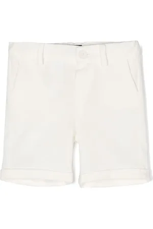 FAY Short en piqué