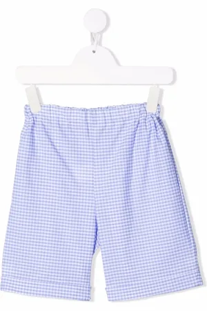 SIOLA Short à carreaux