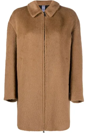 HEVO Manteau à fermeture zippée