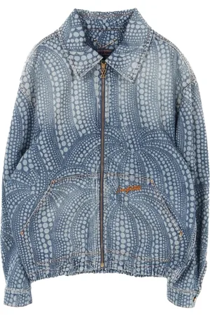 LOUIS VUITTON X YK veste à pois (années 2020)