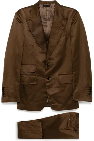 Tom Ford Costume à veste à simple boutonnage