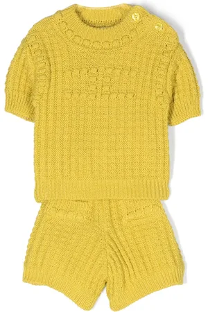 Elisabetta Franchi Ensemble short en maille