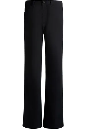Bally Pantalon à coupe évasée