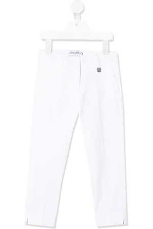 Simonetta Pantalon de costume droit