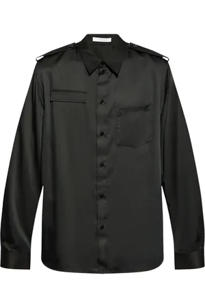 Helmut Lang Chemise à poches multiples