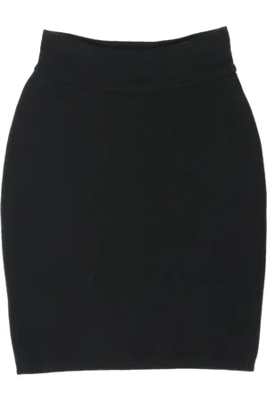 Alaïa Minijupe à taille élastique (années 1980)
