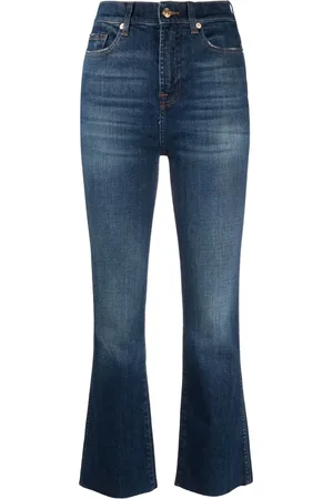 7 for all Mankind Jean Illusion Force slim