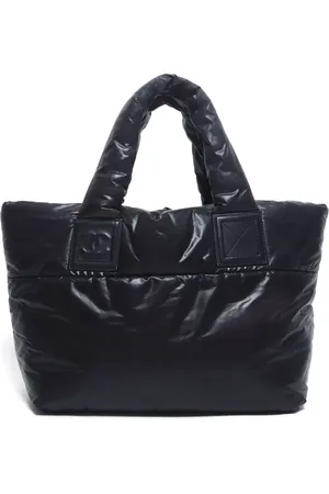 CHANEL Sac cabas Coco Cocoon (2009)