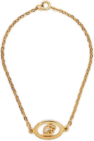 Dior Bracelet à pendentif Dior (années 2000)