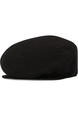Dolce & Gabbana Casquette en coton à détail de couture