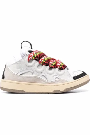 Lanvin Baskets Curb à lacets