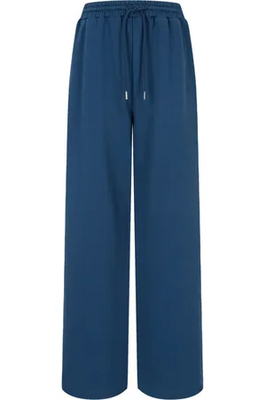 Studio Tomboy Pantalon de jogging à lien de resserrage