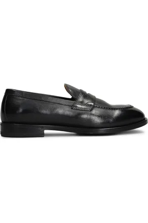 HENDERSON BARACCO Mocassins en cuir
