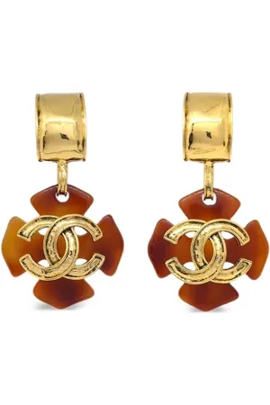CHANEL Boucles d