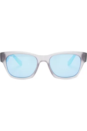 Maui Jim Lunettes de soleil Valley Isle à monture carrée