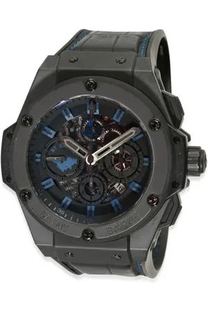 HUBLOT Montre pre-owned King Power 48 mm (2010-2019)
