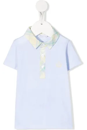 PATACHOU Polo en piqué à logo brodé