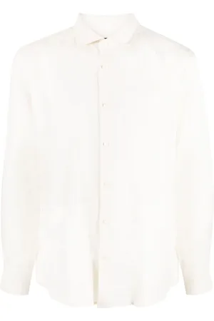 Frescobol Carioca Chemise Antonio en lin