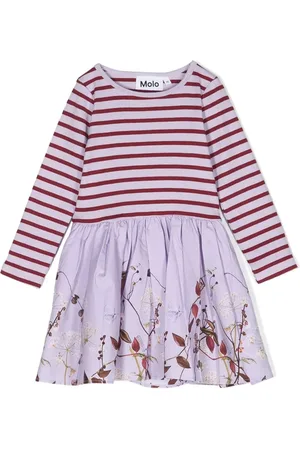 Molo Robe à imprimés multiples