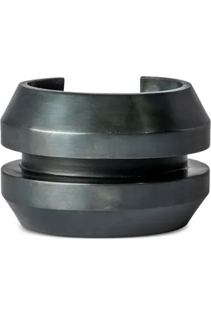 PARTS OF FOUR Bracelet Crescent Channel