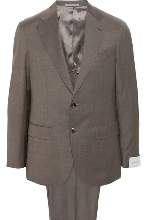 CARUSO Costume en laine