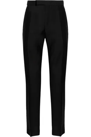 Tom Ford Pantalon de costume à pinces