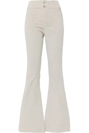 Free People Pantalon J Jayde à coupe évasée