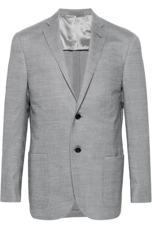 corneliani Blazer à simple boutonnage