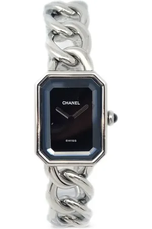 CHANEL Montre Première 26 mm pre-owned (1987)
