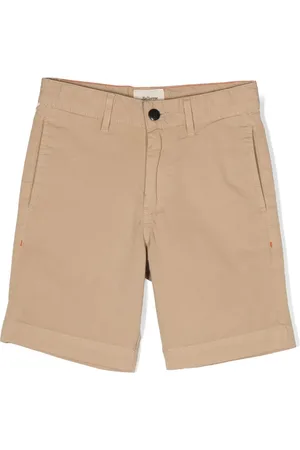 Bellerose Short chino en coton