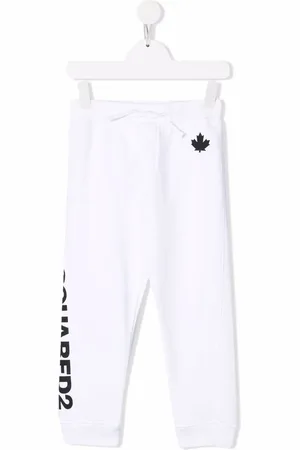 Dsquared2 Pantalon de jogging à logo imprimé
