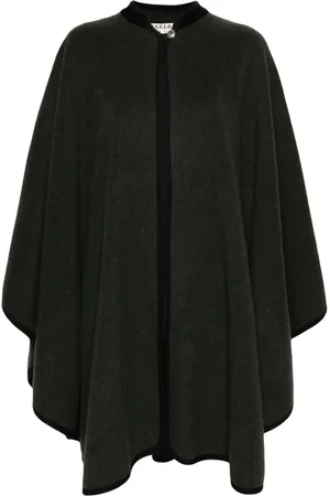 A.N.G.E.L.O. Vintage Cult Cape en laine (années 1990)
