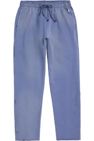 Ralph Lauren Pantalon de jogging en coton à logo Polo Pony