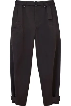 LEMAIRE Pantalon fuselé Twisted