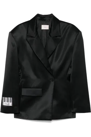 Nué Notes Blazer Barcode