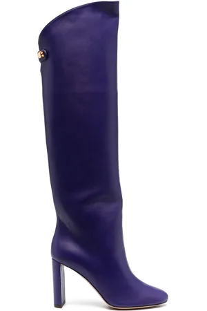 Maison Skorpios Bottes en cuir