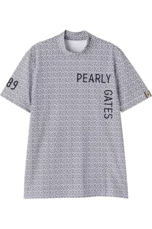 PEARLY GATES T-shirt Kanoko