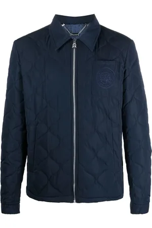 BILLIONAIRE Coupe-vent matelassé à broderie