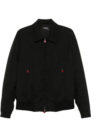 Kiton Veste bomber matelassée
