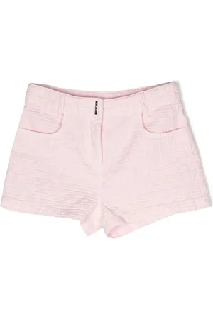 Givenchy Short à logo imprimé