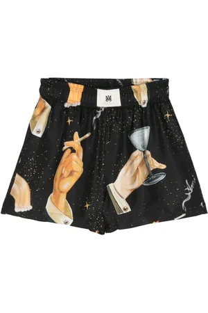AMIRI Short Champagne