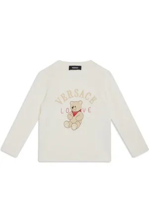 VERSACE T-shirts Love Teddy