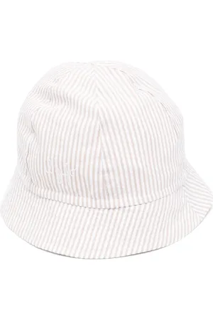 Il gufo Chapeau en coton à rayures
